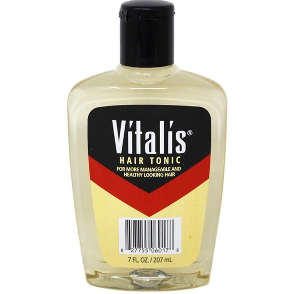 Vitalis Hair Tonic, Eucalyptus, 7 Ounce VHTF - Picture 3 of 3